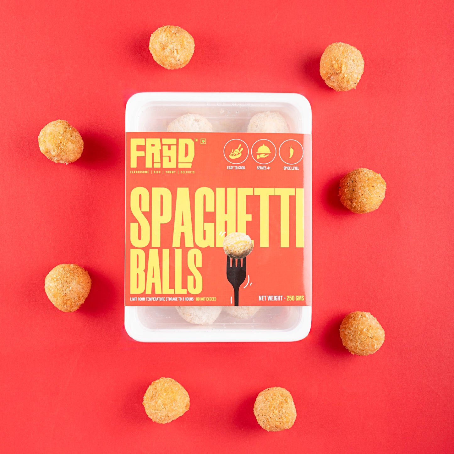 Spaghetti Balls