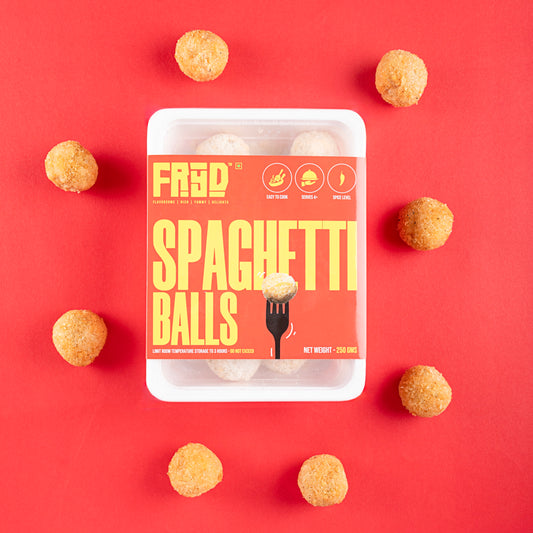 Spaghetti Balls