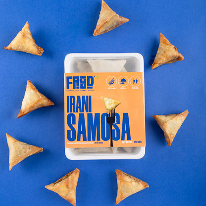 Irani Samosa