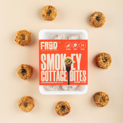 Smokey Cottage Bites